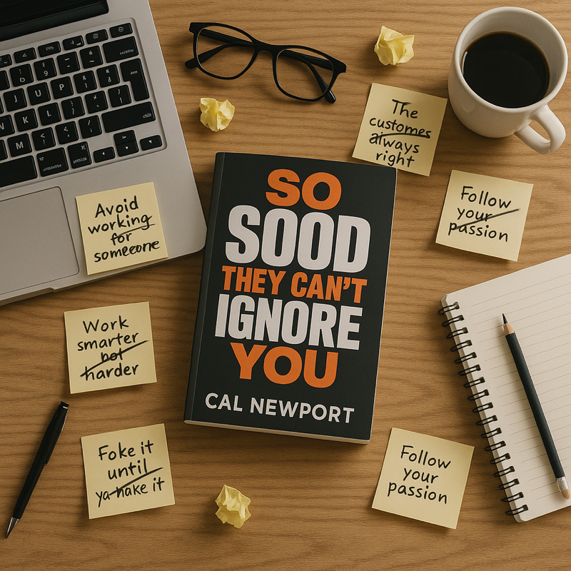 When to Ignore Good Advice Post image