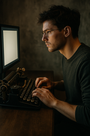 On the Satisfaction of Writing Post feature image