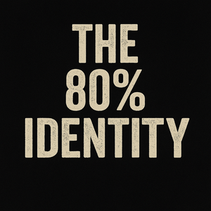 The 80% Identity Post feature image