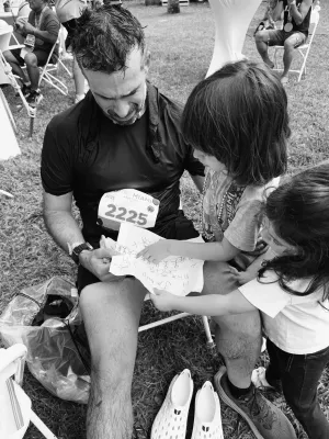 More Than a Marathon: A Promise to My Son Post feature image